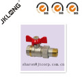 J2011 Forged Brass Ball Valve with union